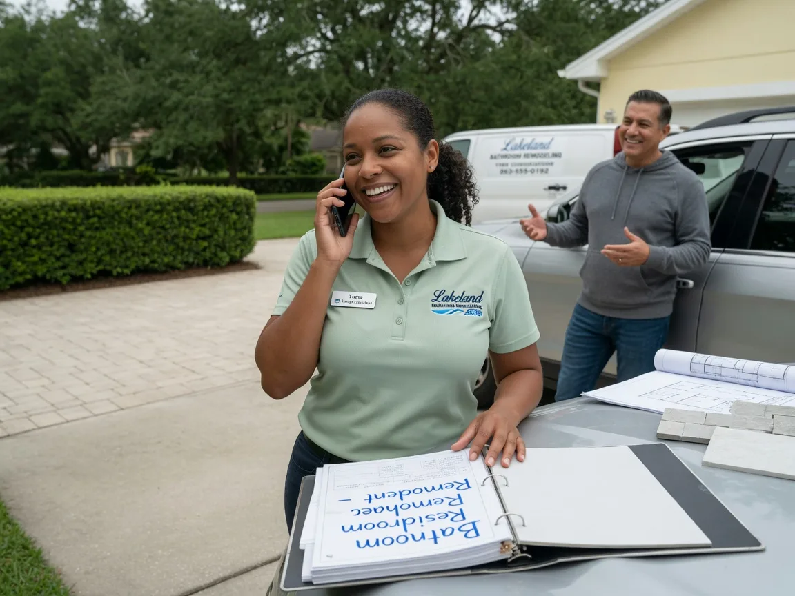 Bathroom Remodeling Gibsonton, FL FAQs